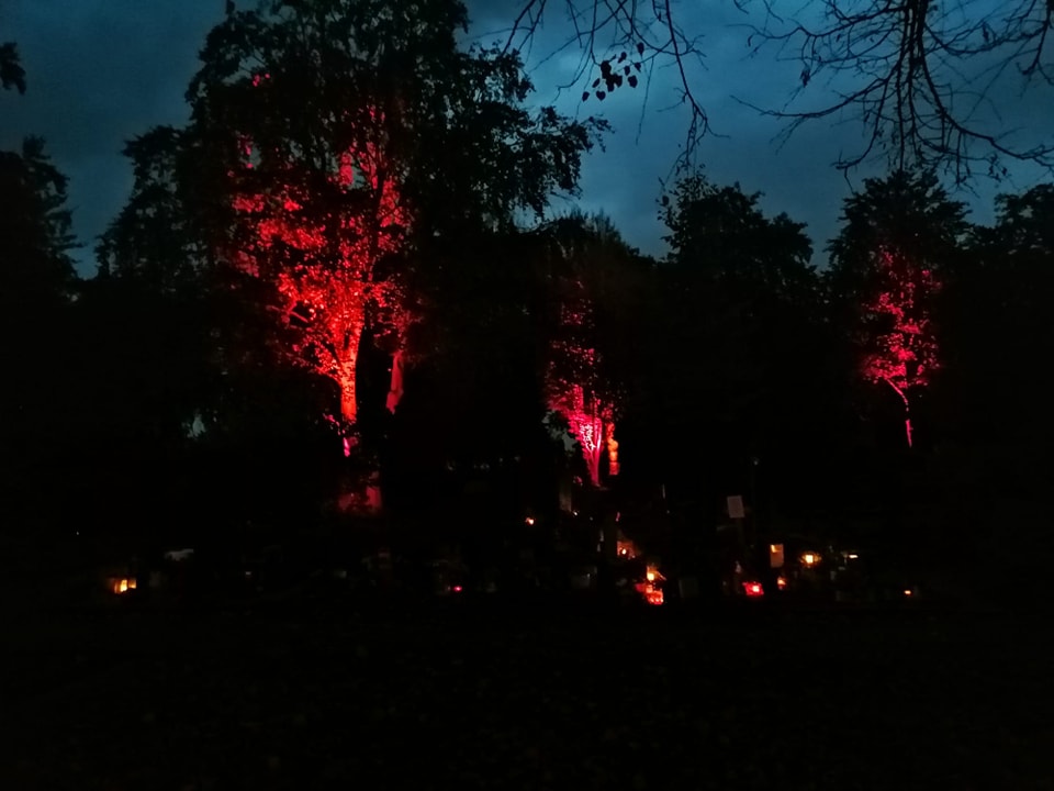 Tag des Friedhofs 12