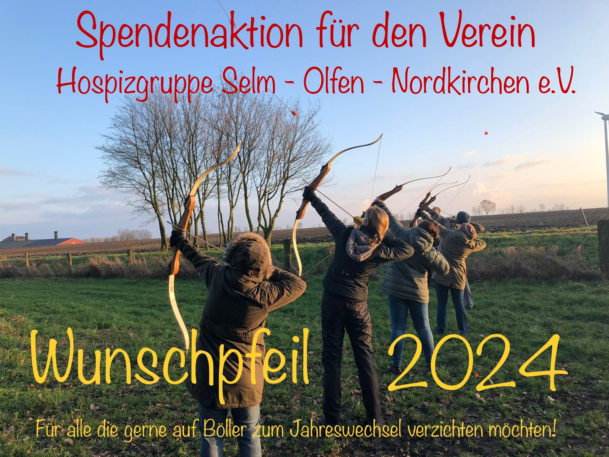 Wunschpfeil