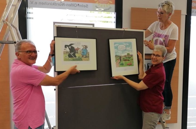 Ausstellung 2021