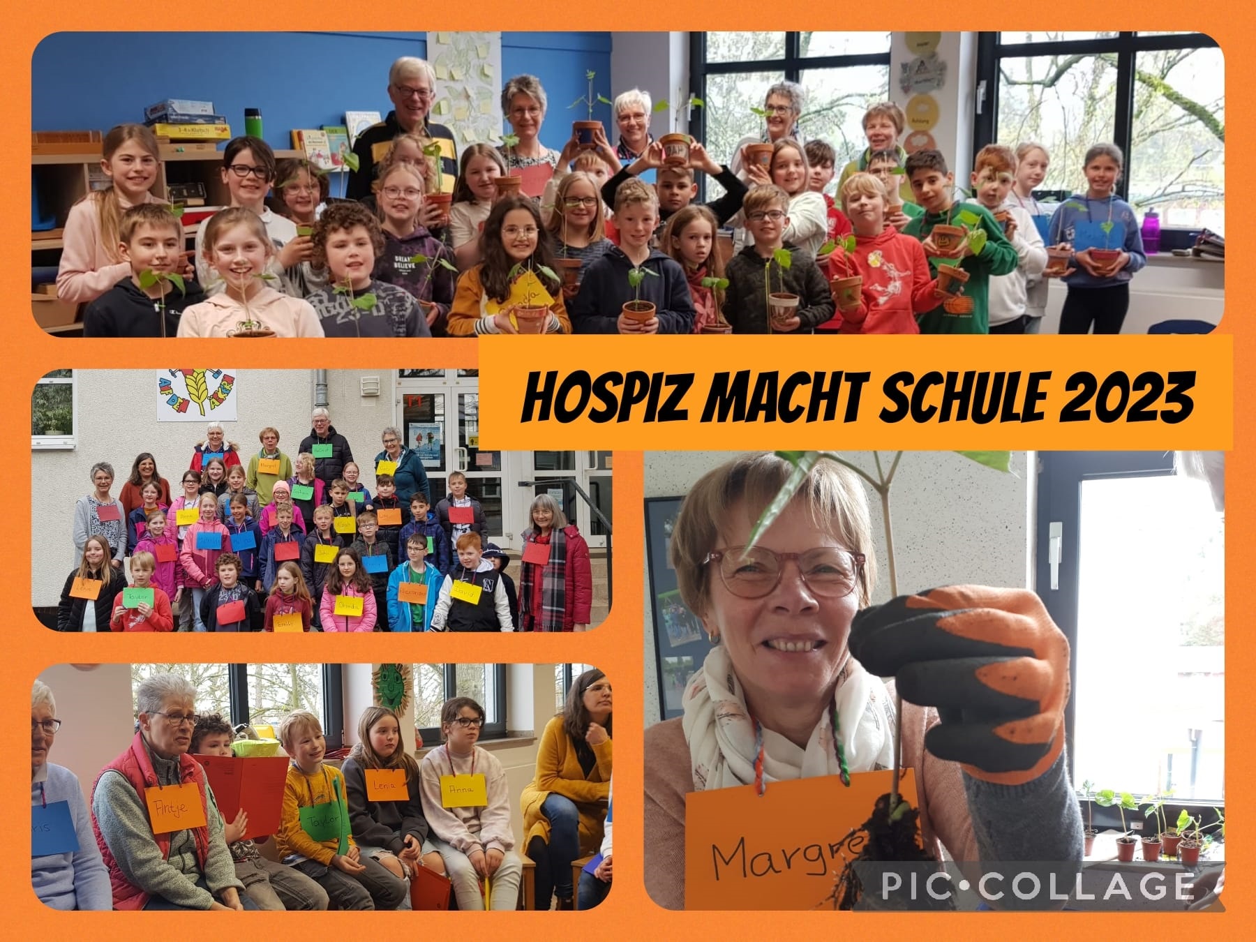 Hospiz macht Schule 2023